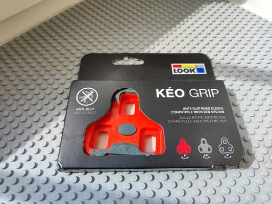 Шипы Keo grip