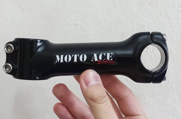 Salsa Moto Ace 120 мм 7*