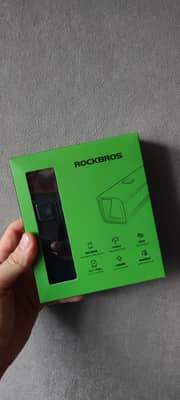 Велосипедный фонарь Rockbros RHL 1000