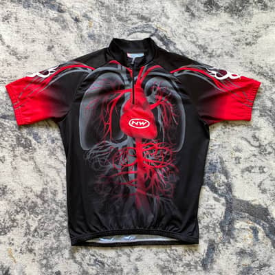 NORTHWAVE HEART CYCLING JERSEY