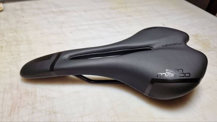 Selle San Marco Era Power Silkfeel