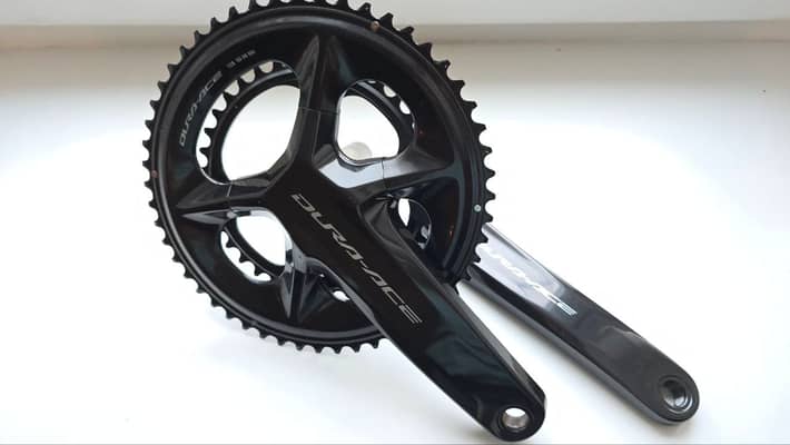 Система Shimano Dura-Ace fc-r9200 12s 52-36