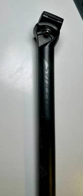 Syncros RR1.2 27.2 carbon seatpost 350mm