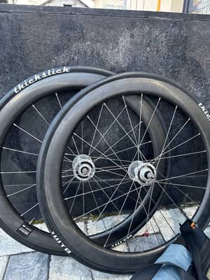 Dt wheelset