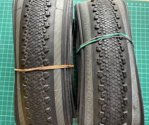 Vittoria Terreno Dry TR 37-622