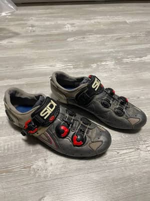 SiDi Road Carbon Composite Hi-tech