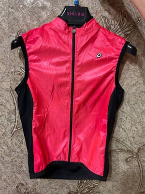 Жилет Assos Uma GT Wind Vest Summer