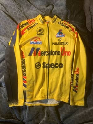 Джерси Castelli 1995