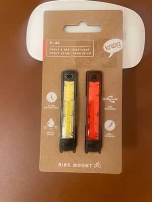 Knog Plus