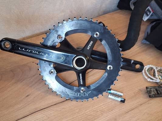 Sram omnium 165