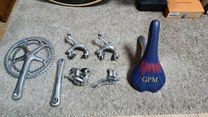 Campagnolo record