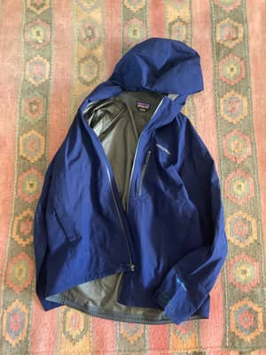 Patagonia Calcite jacket 2019