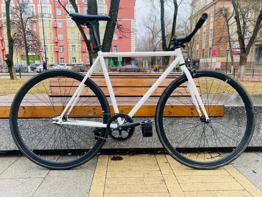 6ku Fixie Polar 52 2023