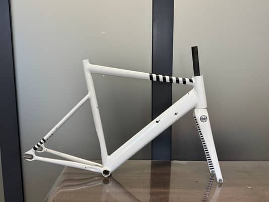 Colossi zebra custom