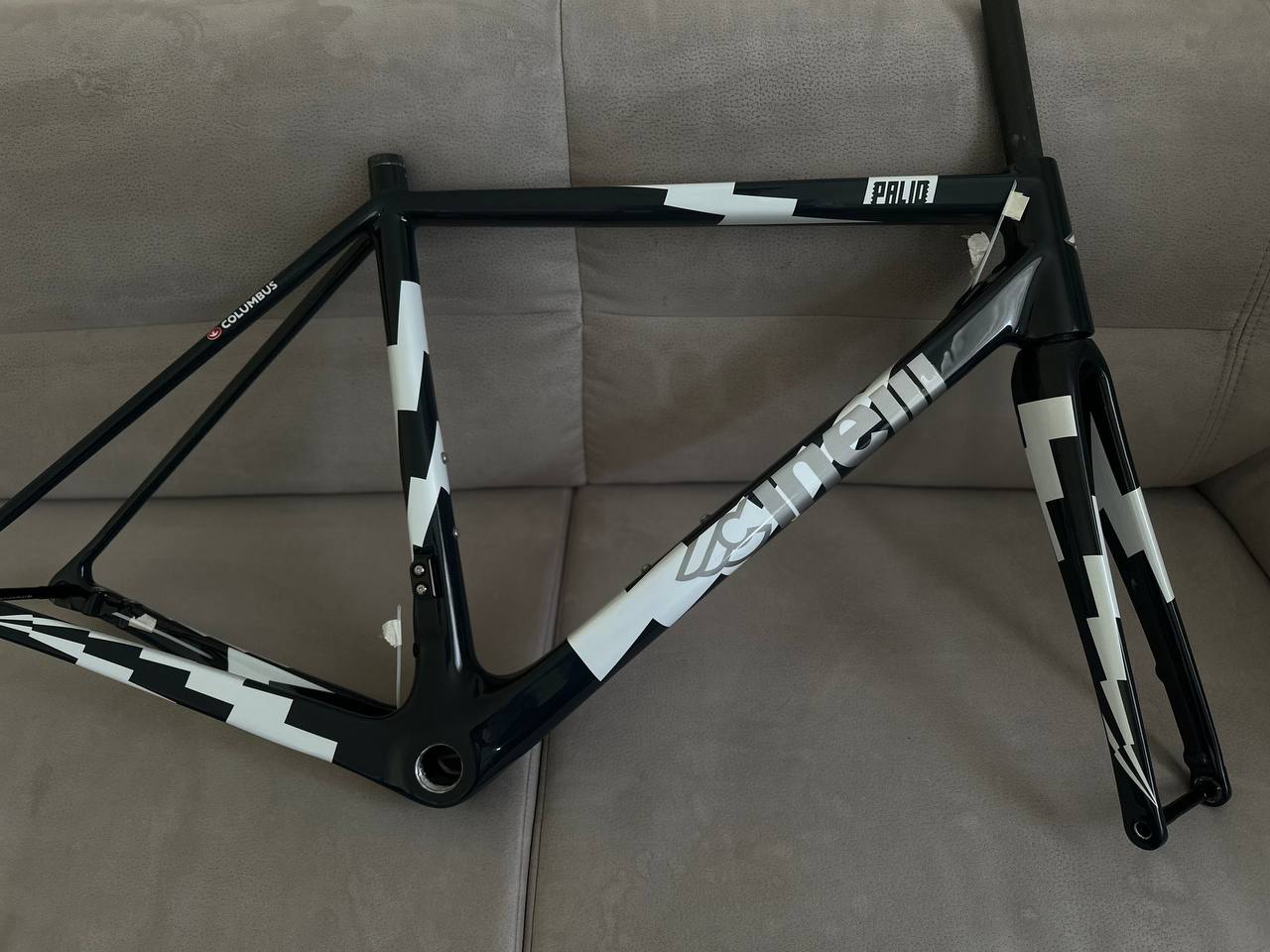 Cinelli palio disk 2021 54-р