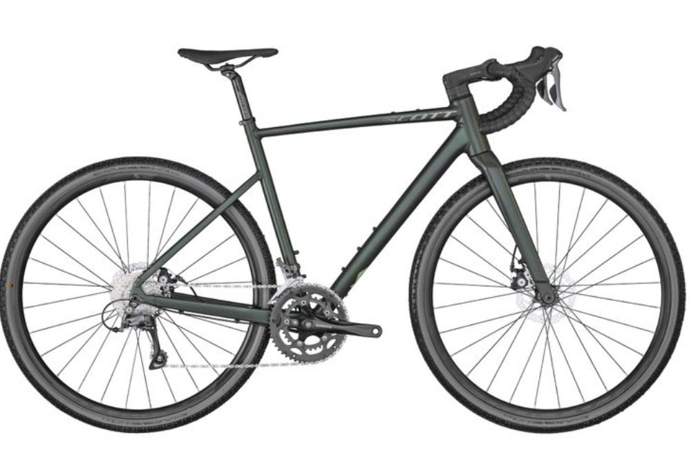 SCOTT Speedster Gravel 50 размер L