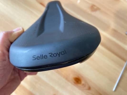 Selle royal 148mm