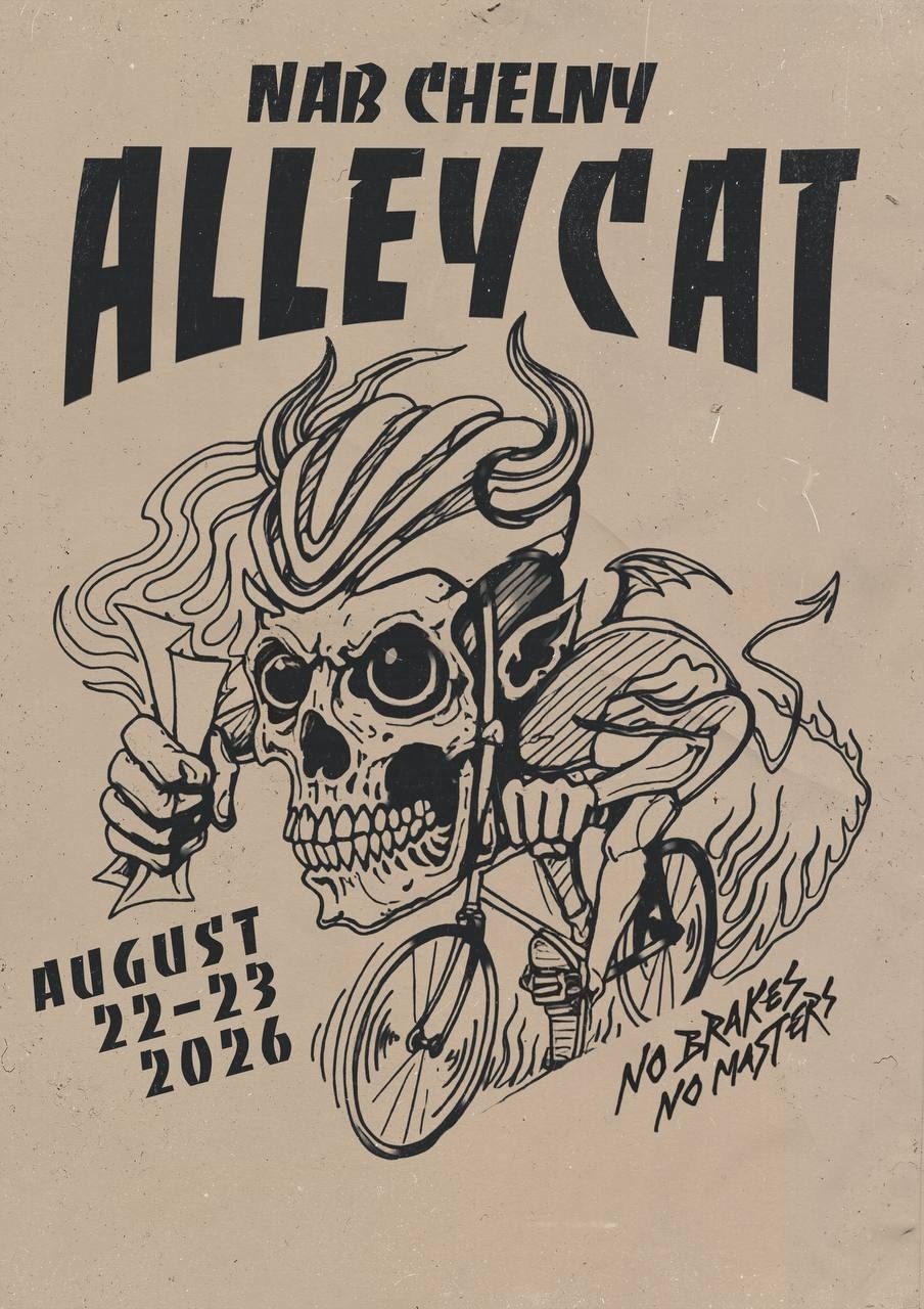 22.08 ALLEYCAT NABEREZHNYE CHELNY — ONLY FIX 🔥
