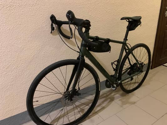 Triban grvl 120