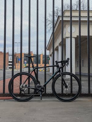 Giant tcr advanced pro