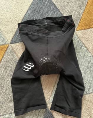 ШОРТЫ TRI UNDER CONTROL COMPRESSPORT