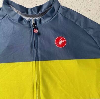 Castelli Jersey
