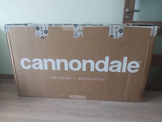 Cannondale CAAD13 Disc 105 - Red