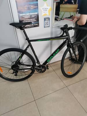 Outleap hardway 2022, 58 см (L)