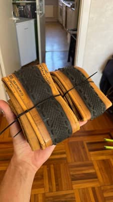 Покрышки ЦК schwalbe x-one speed 33mm
