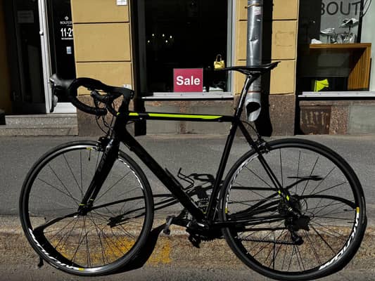 Cannondale SupеrSiх ЕVО   Carbon 7,4 кг.
