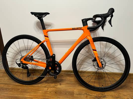 Solomon Tide-7 carbon 2024