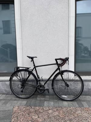 Fuji touring