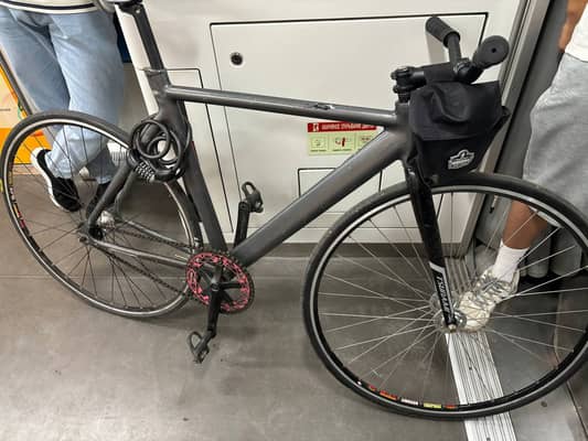 Vino fixed gear