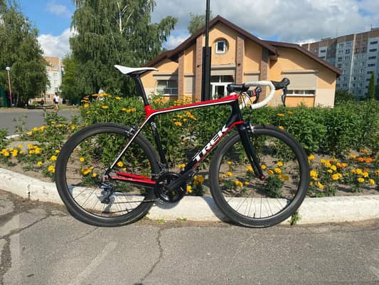 Trek madone 2013