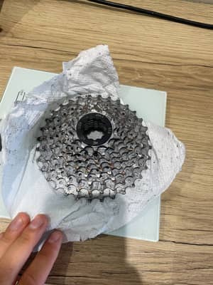 Кассета 11-32 9spd