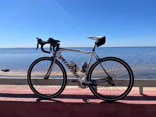 Specialized Tarmac SL-2 S-Works Dura-Ace;54