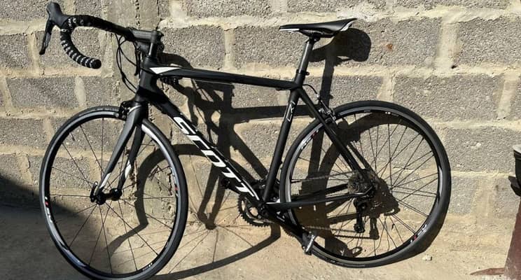 Scott CR1 2016.г