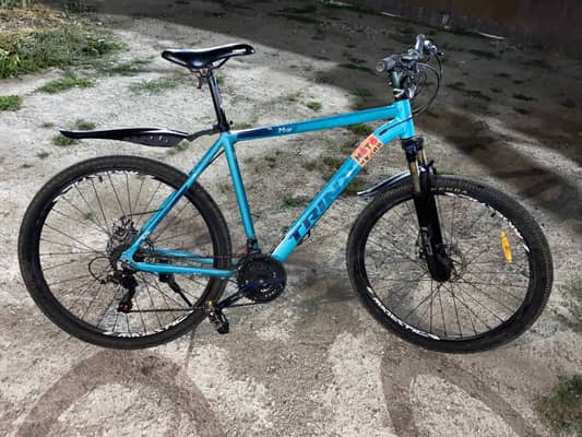 Trinx m137 elite