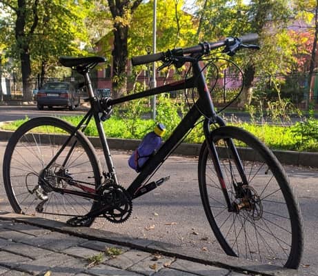 Specialized Sirrus Disk 2014