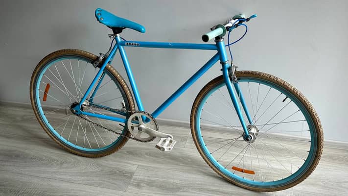 3bike blue smoke