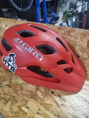Giro halfface