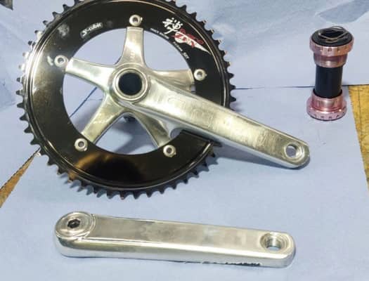 Omnium 170, Hawk Racing FSS