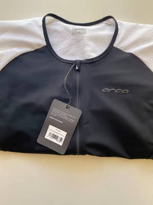 Стартовый костюм Orca Athlex Aero Короткий Рукав