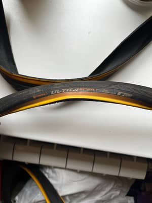 Continental Ultra Sport 23mm