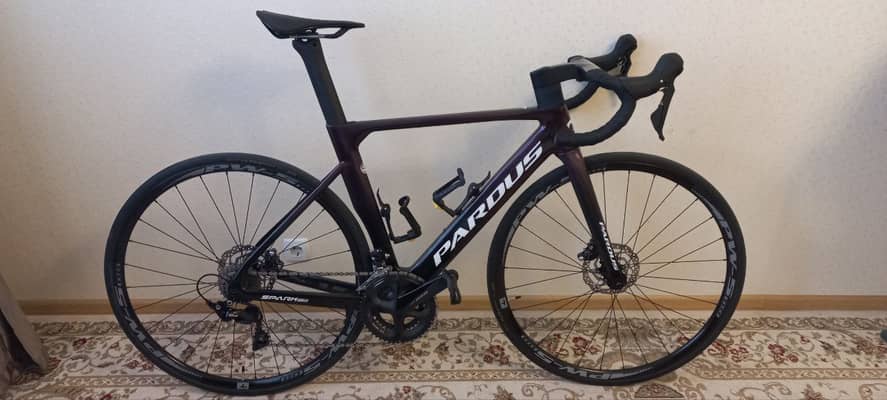 Pardus spark rs 2023