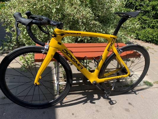 Pinarello f10