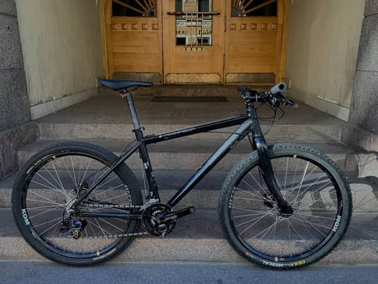 RockRider 8.1