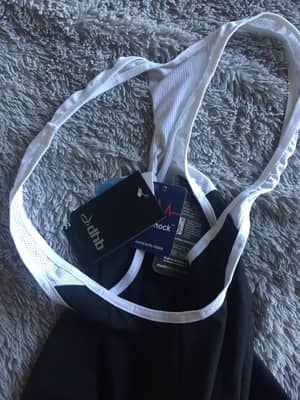 Bib tight women dhb