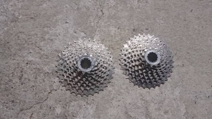 Shimano CS-HG50