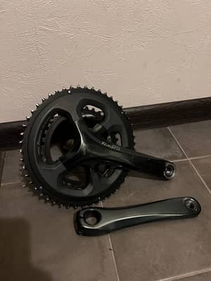 Система Shimano Tiagra 4700